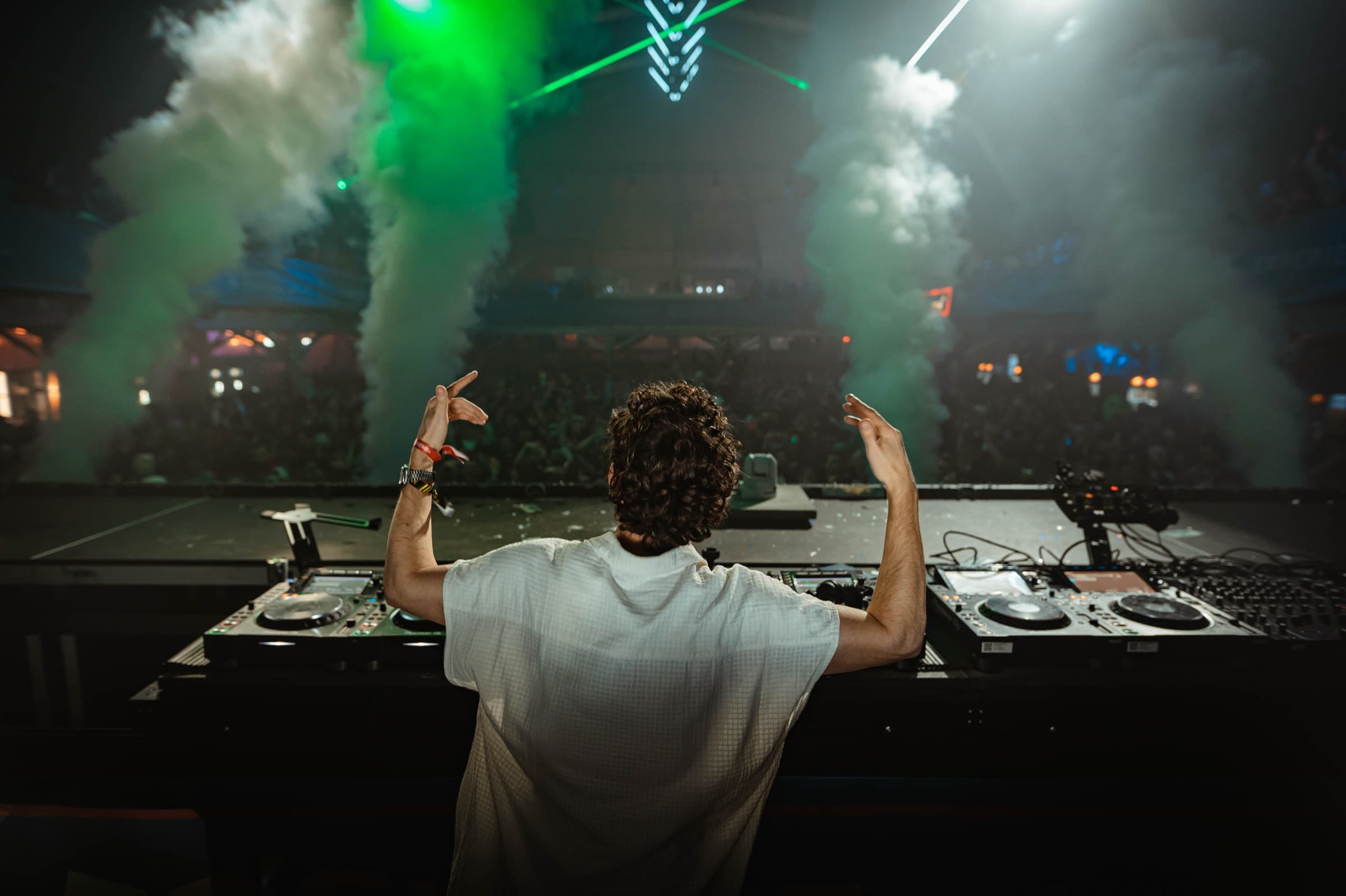 PASSIK at SunIce Festival St. Moritz